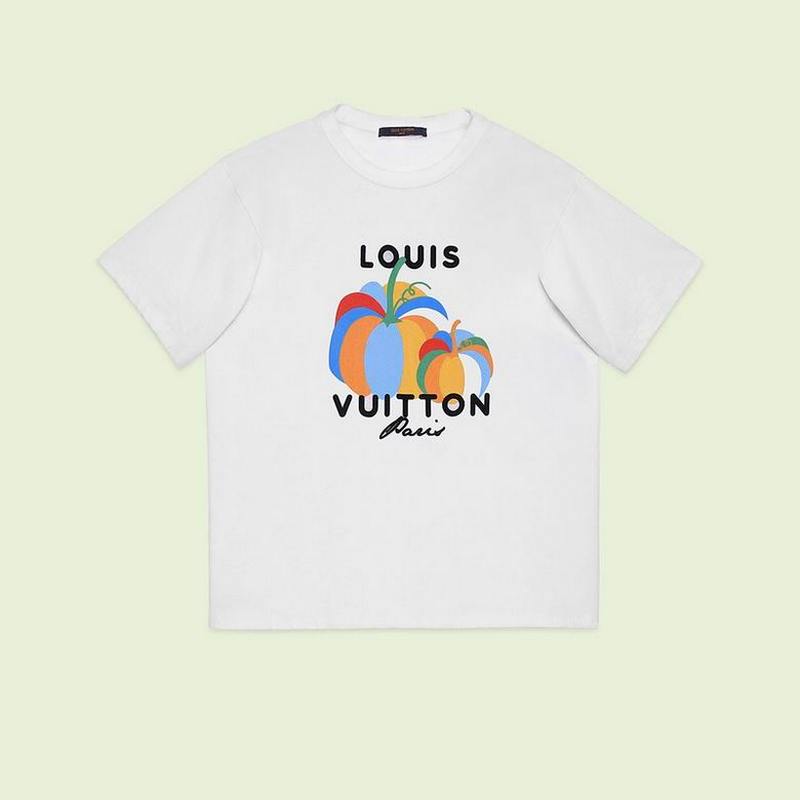 Louis Vuitton Men's T-shirts 212